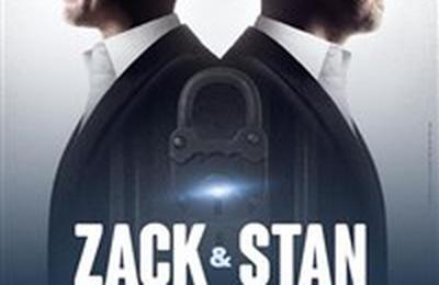 Zack & Stan dans The Magicians  Marseille