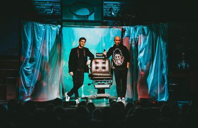 Zack et Stan, Les sales gosses de la magie  Merignac