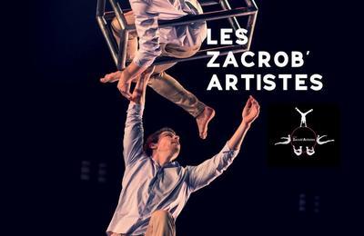 Zacrob'artistes  Talant