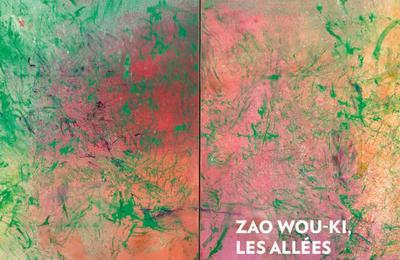 Zao Wou-Ki, les Alles d'un Autre Monde  Deauville