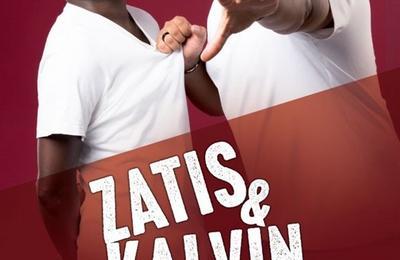 Zatis et Kalvin à Nantes