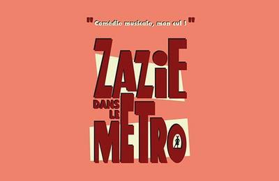 Zazie dans le mtro  Amiens