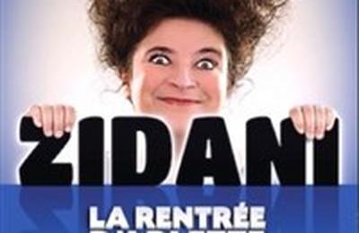 Zidani dans La rentre d'Arlette  Rouen