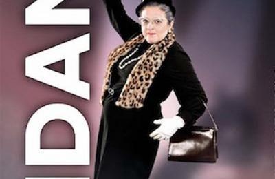 Zidani dans Mamie Georgette en mode stand up  Rouen