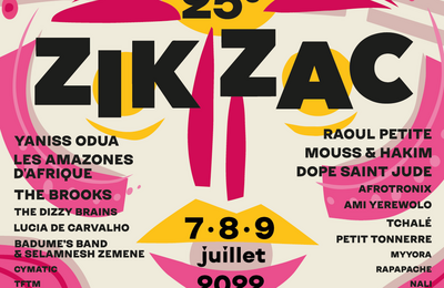 Zik Zac Festival 2023