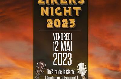 Zikers Night à Boulogne Billancourt