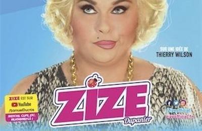 Zize dans La Famille mamma mia  Rouen