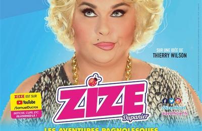 Zize dans la famille, mamma mia !  Quimper