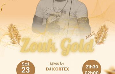 Zouk Gold Act 3  Les Trois Ilets