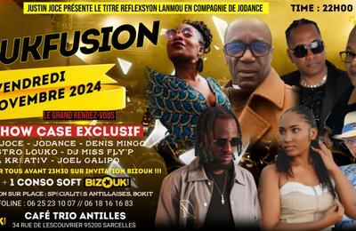 Zoukfusion Un Line-Up Exceptionnel Pour Une Soire Inoubliable  Sarcelles