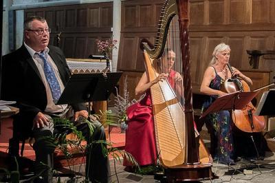 Invitation  la harpe  Rouen