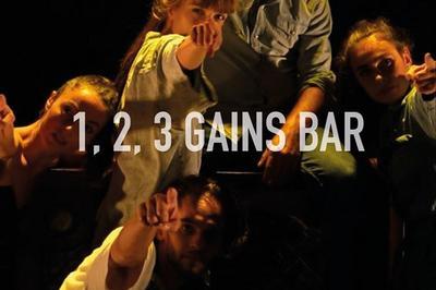 1,2,3 gains bar à Paris 18ème