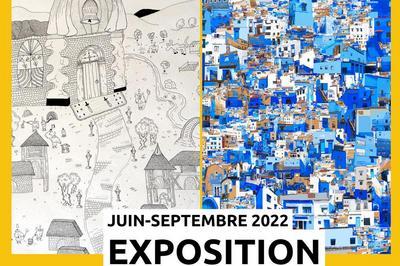 Exposition Joseph Apsarah & Gilles Invernizzi à Paris 9ème