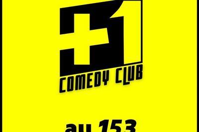 +1 Comedy Club  Paris 3me