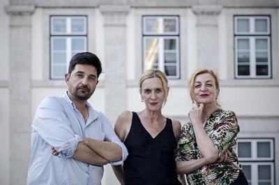 ANNUL / Mathilde Monnier, La Ribot & Tiago Rodrigues - Please Please Please  Strasbourg