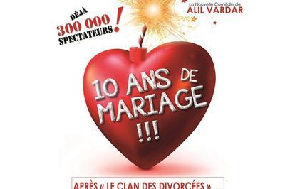 10 Ans De Mariage  La Rochelle