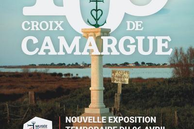 100 ans, 100 Croix de Camargue : l'invention d'un symbole  Saintes-Maries-de-la-Mer