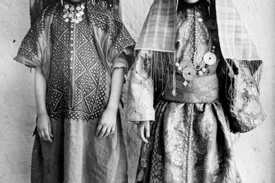 Juifs du Maroc, 1934-1937 Photographies de Jean Besancenot  Paris 3me
