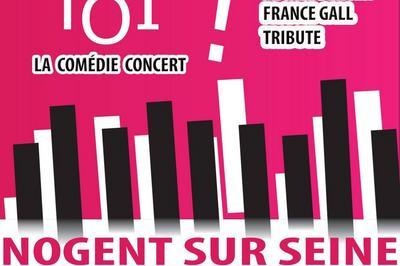 Re-branche Toi ! (tribute Michel Berger / France Gall)  Nogent sur Seine