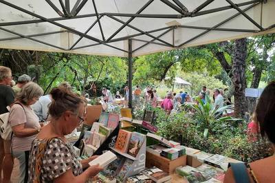 10me Salon du Livre de Jardin  La Valette du Var