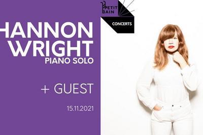 10PIGES#3 - Shannon Wright + Guest  Paris 13me