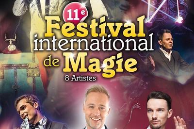 11e festival international de magie  Toulouse