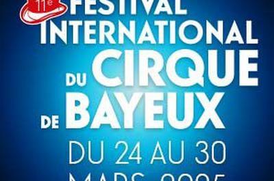 11me Festival International du Cirque de Bayeux