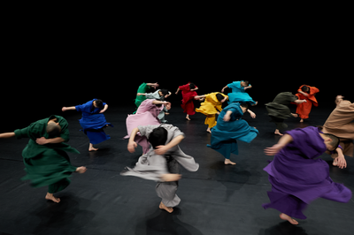 13 et 14, Tao Dance Theater  Brest