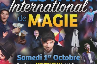 14e Festival International De La Magie  Montauban