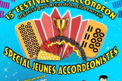 15e Festival de l'Accordon, Spcial Jeunes Accordonistes  Homecourt
