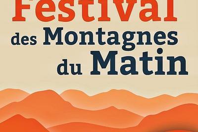 15e festival des Montagnes du Matin 2024
