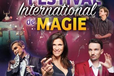 15e festival international de la magie à Montauban