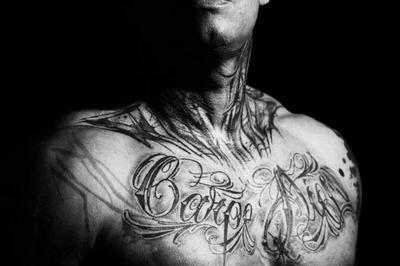 Exposition Black And White Tattoo A Marseille Vendredi 11 Juin 21