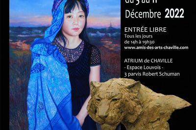 1ère Biennale des Arts de Chaville