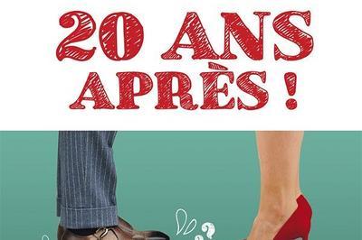 20 Ans Aprs  Tours