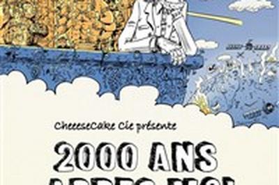 2000 ans aprs moi  Saint Jean de Vedas