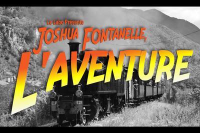 Joshua Fontanelle, l'aventure  Cambrai