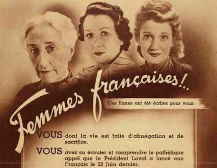 1944-1951 : l'puration des femmes collaboratrices  Rennes