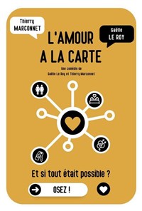 L'amour  la carte  Montauban