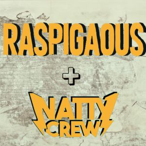 Raspigaous et Natty Crew  Istres