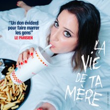 Blandine Lehout dans La Vie de ta Mre  Nice