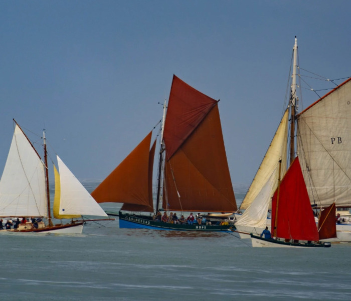 Visite du Hope par l'association Surot  Saint Gilles Croix de Vie