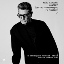 Marc Lavoine, Concert Electro Symphonique  Mouilleron le Captif