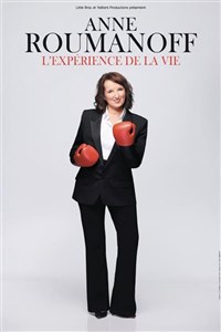 Anne Roumanoff dans L'exprience de la vie  Riorges