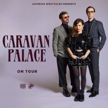 Caravan Palace  Ramonville saint Agne