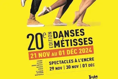 Festival Danse Mtisses 2024