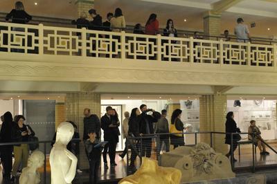 26e Nuit des Arts de Roubaix  la Piscine de Roubaix