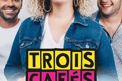 Concert 3 Cafes Gourmands A Loriol Sur Drome Le 3 Decembre 2021