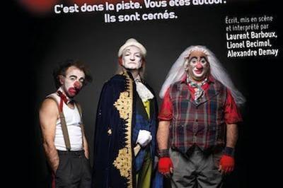 3 Clowns  Paris 9me