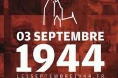 3 septembre 1944  Fleurbaix